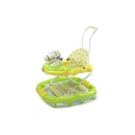 Ходунки TILLY 683Y GREEN Лошадка