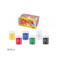 Краски пальчиковые (RP30-6)