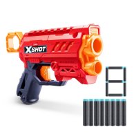Бластер Zuru X-Shot Excel Micro 2.0 Color Card, 8 патронов 36726TQ1R