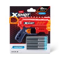 Бластер Zuru X-Shot Excel Micro 2.0 Color Card, 8 патронов 36726TQ1R