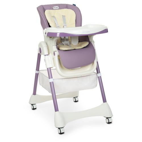 Стульчик для кормления (ME1086DESSERT Lilac)