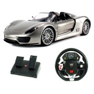 Игрушка машина на р / у MZ арт. 2246T Porsche на аккум. в комплекте