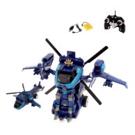 Игрушка трансформер р / MZ вертолет арт 2374P 1:14 аккум