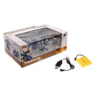 Игрушка трансформер р / MZ вертолет арт 2374P 1:14 аккум