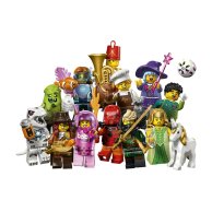 Конструктор-сюрприз Lego Minifigures Серия 29 71052