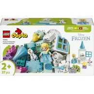 Конструктор Lego Duplo Disney Творческий набор Ледяное сердце с Эльзой и Олафом, 37 деталей 10462