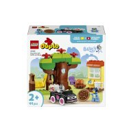Конструктор Lego Duplo Bluey "Пиццерия" с Мафином и Блуи, 44 детали 10469