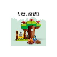 Конструктор Lego Duplo Bluey "Пиццерия" с Мафином и Блуи, 44 детали 10469