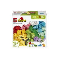 Конструктор Lego Duplo Classic Коробка кубиков для ярких творческих сборок, 80 деталей 10479