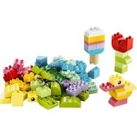 Конструктор Lego Duplo Classic Коробка кубиков для ярких творческих сборок, 80 деталей 10479