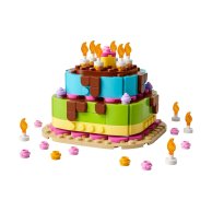 Конструктор Lego Iconic Торт на день рождения, 219 деталей 40815
