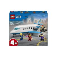 Конструктор Lego City Пассажирский самолет, 118 деталей 60492