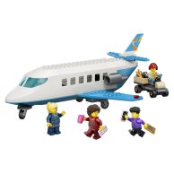 Конструктор Lego City Пассажирский самолет, 118 деталей 60492