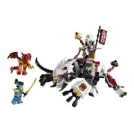 Конструктор Lego Ninjago Зильвар и дракон Гримтак, 232 детали 71863