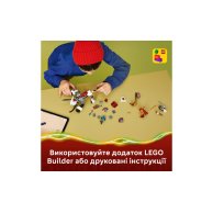 Конструктор Lego Ninjago Зильвар и дракон Гримтак, 232 детали 71863
