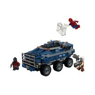Конструктор Lego Marvel Человек Паук: Погоня за тюремной машиной, 367 деталей 76349