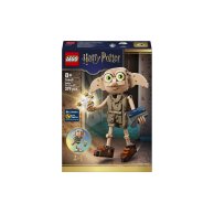 Конструктор Lego Harry Potter Добби, свободный эльф, 379 деталей 76469
