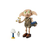 Конструктор Lego Harry Potter Добби, свободный эльф, 379 деталей 76469