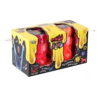 Вязкая масса "Mega Stretch Slime" 2 банки