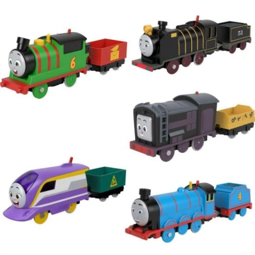 Моторизованный паровозик Fisher-Price Томас и друзья Thomas and Friends, в ассортименте HFX96