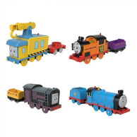 Моторизованный паровозик Fisher-Price Томас и друзья Thomas and Friends, в ассортименте HFX96