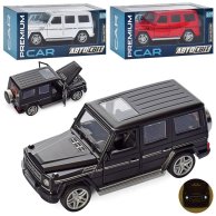 Джип Инерционный,металл "АвтоСвіт"  (AP-1758)