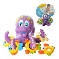 Игра HS6301 для купания, осьминог-кольцеброс