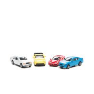Игровой набор Technopark АВТОПЕРЕВОЗЧИК  (CT-1240WB)