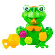 Игрушка для купания "Забавный лягушонок"