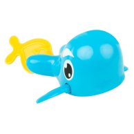 Заводная игрушка для купания "Морской путешественник Кит"
