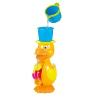 Игрушка для купания "Уточка Водяное колесо"