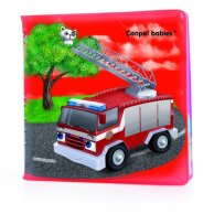 Игрушка - книжечка мягкая пищалка