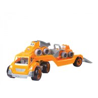 Игровой набор ТехноК Автовоз с Стройплощадкой 3930