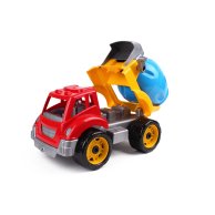 Игрушечная машинка ТехноК Автомиксер 3718