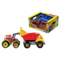 Игрушка "Стройтехника ТехноК" (3459)