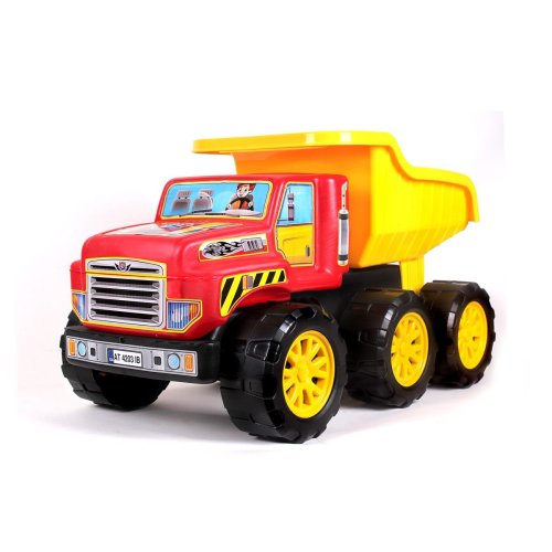 Игрушка "Большой самосвал ТехноК", 4203