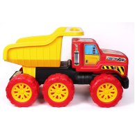 Игрушка "Большой самосвал ТехноК", 4203