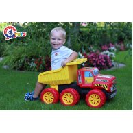 Игрушка "Большой самосвал ТехноК", 4203