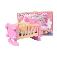 Игрушка ТехноК "Колыбель для куклы", арт.4180