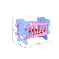 Игрушка "Кроватка для куклы ТехноК" (4166)