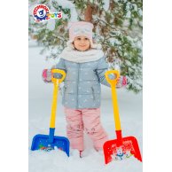 Игрушка "Лопатка А ТехноК" (3398Т)