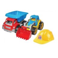 Игрушка "Малыш-Строитель 3 ТехноК" (3954)