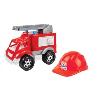 Игровой набор ТехноК Малыш-Пожарный 3978