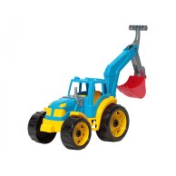 Игрушка "Трактор с ковшом ТехноК" (3435)