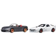 Набор Mattel из 2-х коллекционных машинок Hot Wheels Car Culture, в ассорт. HBL96