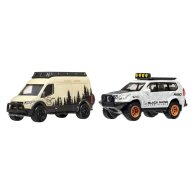 Набор Mattel из 2-х коллекционных машинок Hot Wheels Car Culture, в ассорт. HBL96
