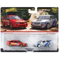 Набор Mattel из 2-х коллекционных машинок Hot Wheels Car Culture, в ассорт. HBL96