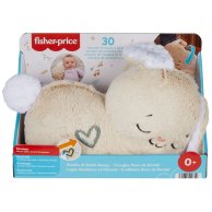 Мягкая игрушка-ночник Fisher-Price Сладкие сны зайчика HXG97