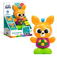 Интерактивная игрушка Kids Hits Очаровательные зверьки Кенгуру KH11/001