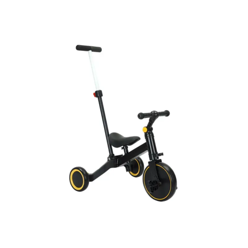 Детский 3-х колесный велосипед Sprint, черный TR2450